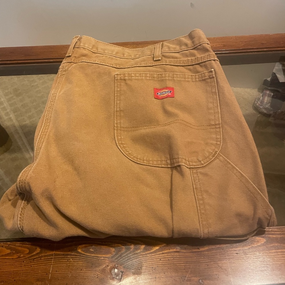 Dickies Brown Men's Pants